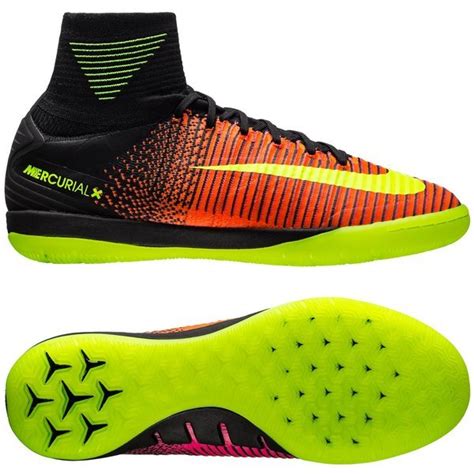 nike mercurialx proximo ii ic hallen fußballschuhe rot schwarz weiß|Buy MercurialX Proximo 2 IC .